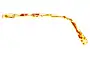 Beatnik Cloudy Whiskey Replacement Lenses 45mm wide Model Number 