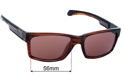 Champion CU6019 Replacement Lenses 56mm wide 