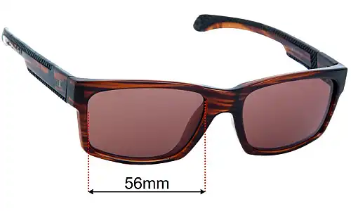 Champion CU6019 Replacement Lenses 56mm wide 
