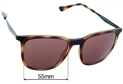 Emporio Armani EA4149 Ersatzgläser 55mm wide 