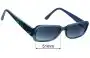 Sunglass Fix Replacement Lenses for Fendi F819 - 51mm Wide 