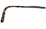 Giorgio Armani 671 Replacement Lenses 53mm wide - Model Number 