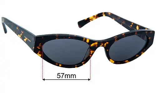 Hawkers Cindy Replacement Lenses 54mm wide 