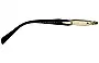 Prada SPR56Z Replacement Lenses 54mm wide - Model Number 