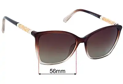 Swarovski  SK 148 Replacement Lenses 56mm wide 