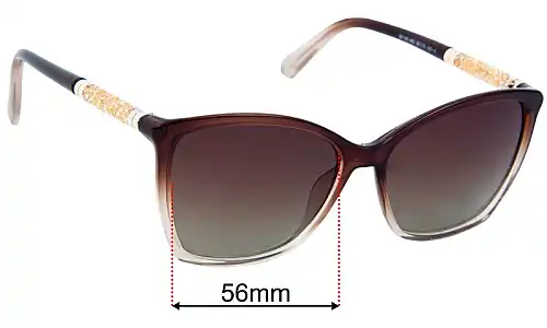 Swarovski  SK 148 Replacement Lenses 56mm wide 