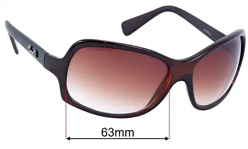 Fiorelli Ava Replacement Lenses 63mm wide 