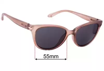 O'Neill ONS Kealia 2.0 Replacement Lenses 55mm wide 