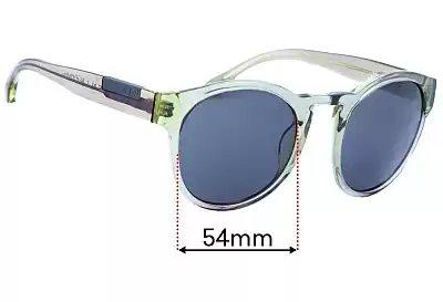 Raen Kiernan Replacement Lenses 54mm wide 