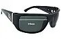 Sunglass Fix Replacement Lenses for Dirty Dog Stumble - 64mm Wide 