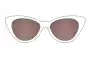 Sunglass Fix Replacement Lenses for Tiffany & Co TF 4111-B - 57mm Wide 