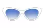 Sunglass Fix Replacement Lenses for Tiffany & Co TF 4111-B - 57mm Wide 