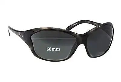 Prada SPR25G Ersatzgläser 68mm wide 