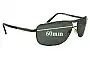 Sunglass Fix Lentes de Repuesto para Ray-Ban RB8019 - 60mm Wide 
