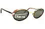 Sunglass Fix Ersatzgläser für Ray-Ban B&L W2314 - 48mm Wide 