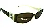 Sunglass Fix Replacement Lenses for Anne Klein  Anne Klein - 54mm Wide 