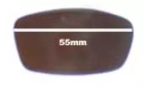 Arnette Swinger AN225 Replacement Lenses 55mm wide 