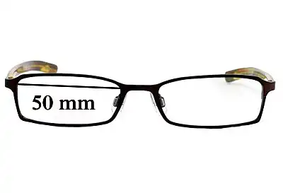 Calvin Klein CK5112 Lentes de Repuesto 50mm wide 