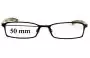 Sunglass Fix Replacement Lenses for Calvin Klein CK5112 - 50mm Wide 