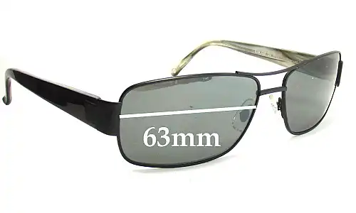 Sunglass Fix Replacement Lenses for CYMA SCM-1010 - 63mm Wide Sunglass Fix Replacement Lenses for CYMA SCM-1010 - 63mm Wide