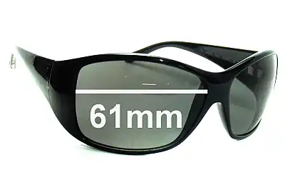 Calvin Klein CK3067S Lentes de Repuesto 61mm wide 