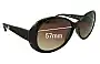 Sunglass Fix Replacement Lenses for Chanel 6165-B - 57mm Wide 
