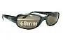 Sunglass Fix Replacement Lenses for Gucci GG8039 - 60mm Wide 