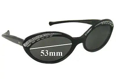 GHG GHG Replacement Lenses 53mm wide 