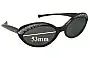 Sunglass Fix Replacement Lenses for GHG GHG - 53mm Wide 