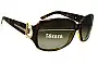 Sunglass Fix Replacement Lenses for Gucci GG3168/S - 58mm Wide 
