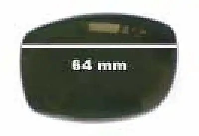 Mako Colossal 9478 Replacement Lenses 64mm wide 