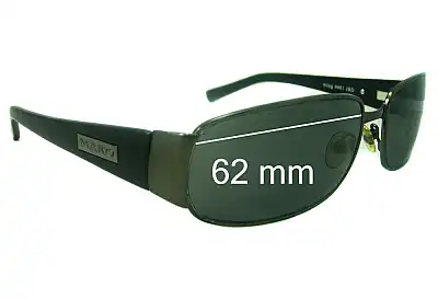 Mako Sting 9481 Replacement Lenses 62mm wide 