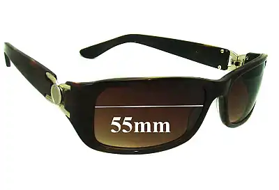 Oroton  Oroton Unknown Replacement Lenses 55mm wide 