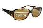 Sunglass Fix Replacement Lenses for Oroton  Catania - 56mm Wide 
