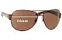 Sunglass Fix Replacement Lenses for Polo Polo PH 3029 - 64mm Wide 