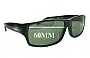 Sunglass Fix Ersatzgläser für Patrick Cox 9PCRX006 - 60mm Wide 