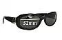 Sunglass Fix Replacement Lenses for Ralph Lauren RA 5029 - 52mm Wide 