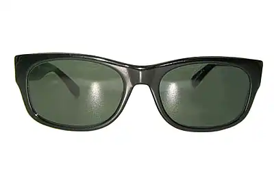 Ray-Ban B&L USA Bohemian Replacement Lenses 52mm wide 