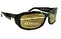 Sunglass Fix Replacement Lenses for Ralph Lauren RA 5004 - 60mm Wide 