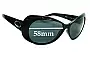 Sunglass Fix Verres de Remplacement pour Ralph Lauren RA 5048 - 58mm Wide 