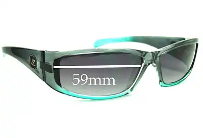 Von Zipper Projektor Replacement Lenses 59mm wide 