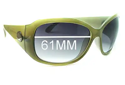 Witchery Frankie Replacement Lenses 61mm wide 