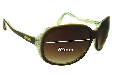 Bill Bass Unknown Replacement Lenses 62mm wide 