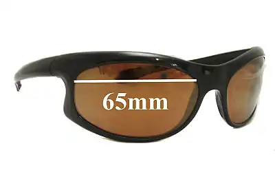 Bolle Vapor Ersatzgläser 65mm wide 