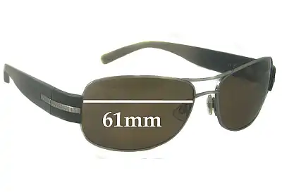 Calvin Klein Unknown Model Lentes de Repuesto 61mm wide 
