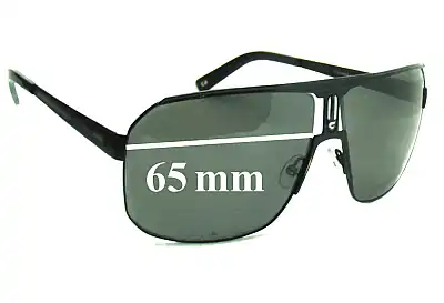 Carrera Panamerica 2 Ersatzgläser 65mm wide 