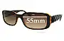 Sunglass Fix Ersatzgläser für Chanel 5111 - 55mm Wide 