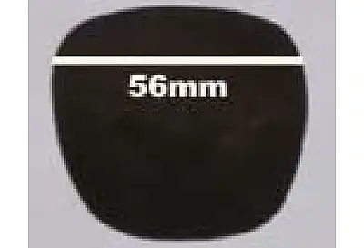 Christian Dior 2218A Replacement Lenses 56mm wide 