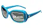 Sunglass Fix Ersatzgläser für Dolce & Gabbana DG8024 - 56mm Wide 