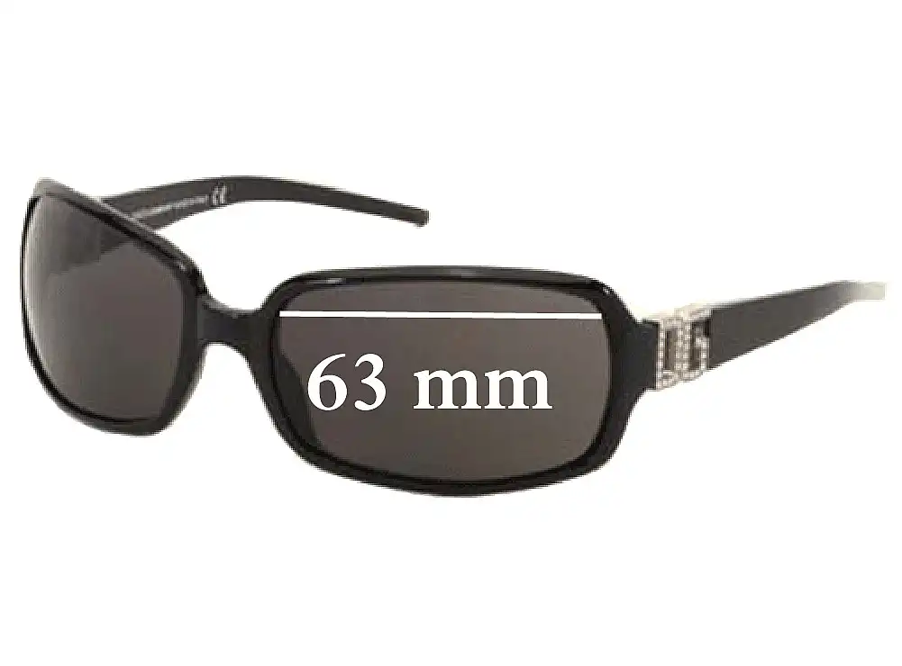 Sunglass Fix Replacement Lenses for Dolce & Gabbana DG810S - 63mm Wide Sunglass Fix Replacement Lenses for Dolce & Gabbana DG810S - 63mm Wide
